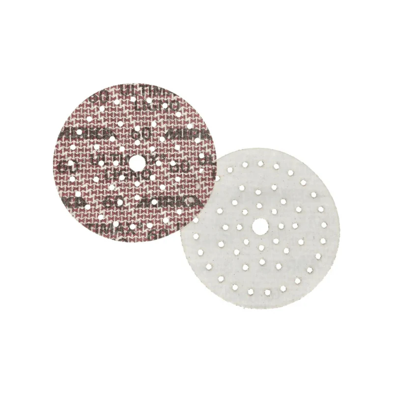 MIRKA Ultimax Ligno 150mm Disc Abrasives - Image 4