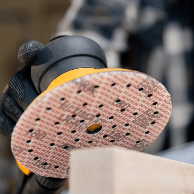 MIRKA Ultimax Ligno 150mm Disc Abrasives - Image 8