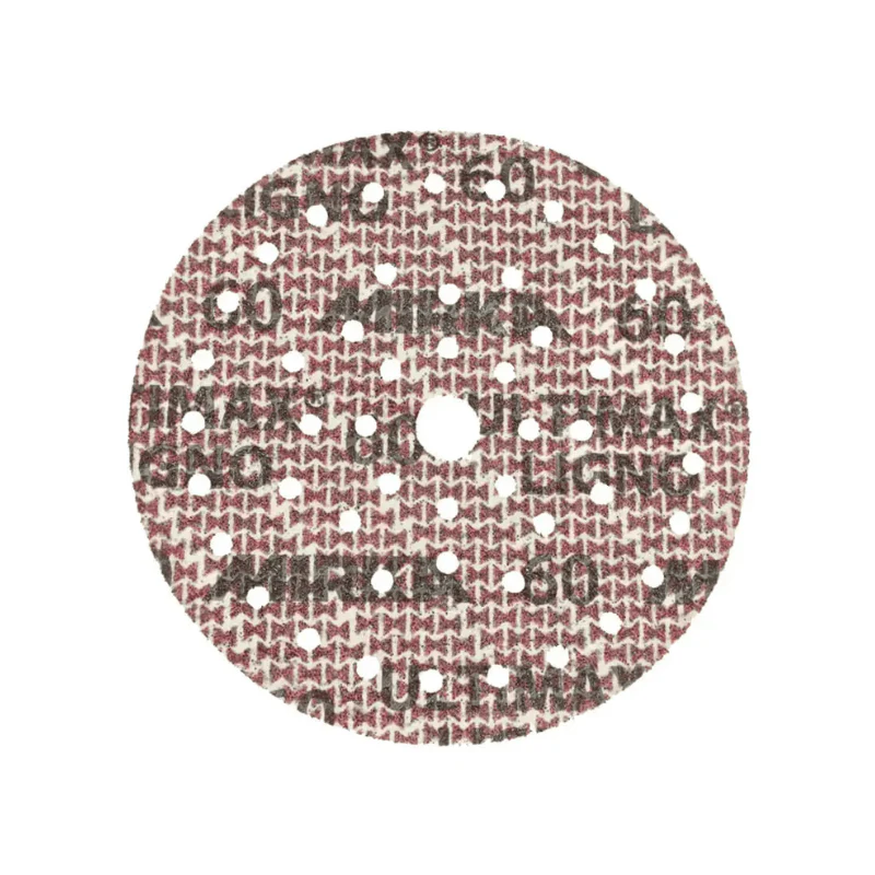 MIRKA Ultimax Ligno Disc Abrasive 150mm 10-pack - Image 2