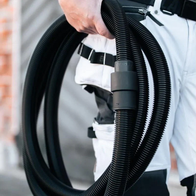 MIRKA Vacuum Hoses and Connectors for DEROS, DEOS and LEROS - Image 6
