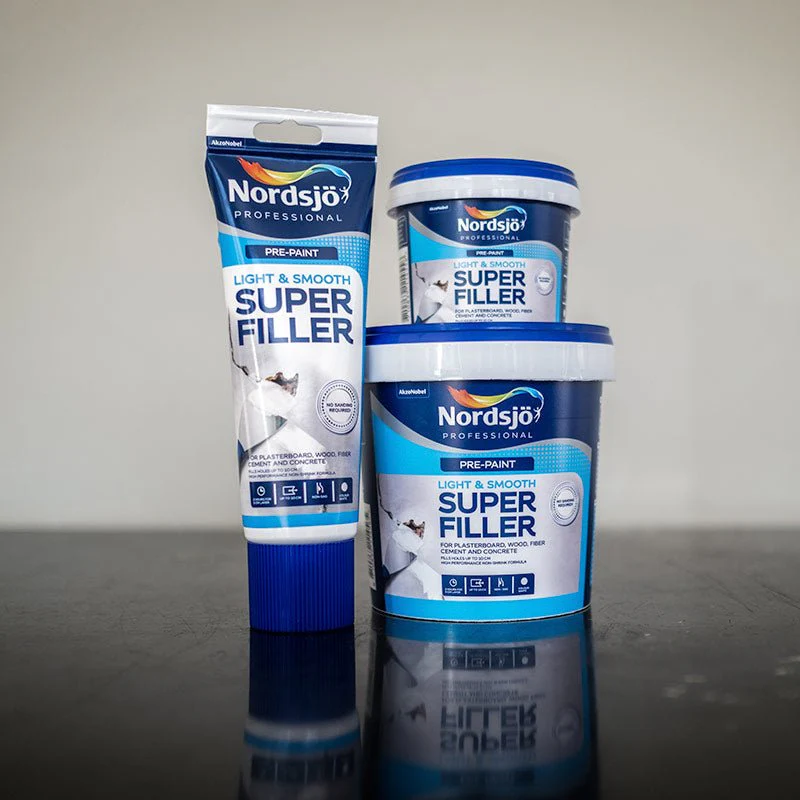 NORDSJO Professional Light & Smooth Super Fillers - Image 2