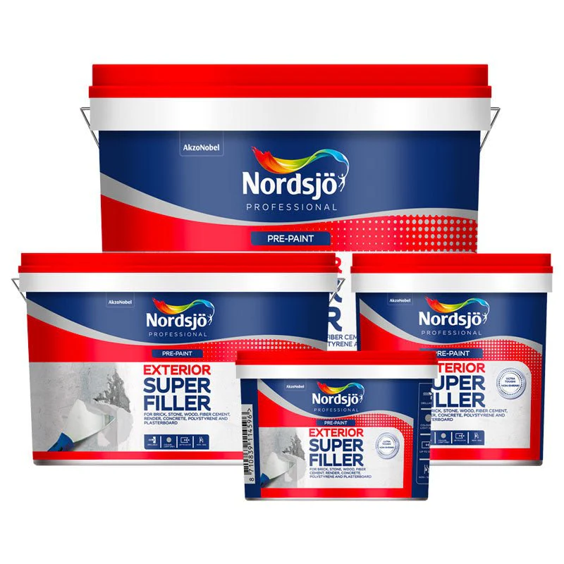 NORDSJO Professional Super Fillers