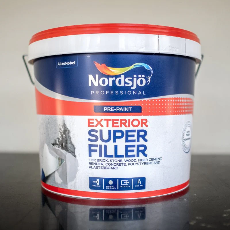 NORDSJO Professional Super Fillers - Image 6