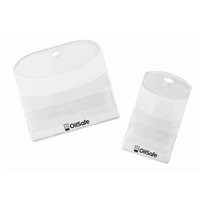 OILSAFE Label Pocket - Image 3