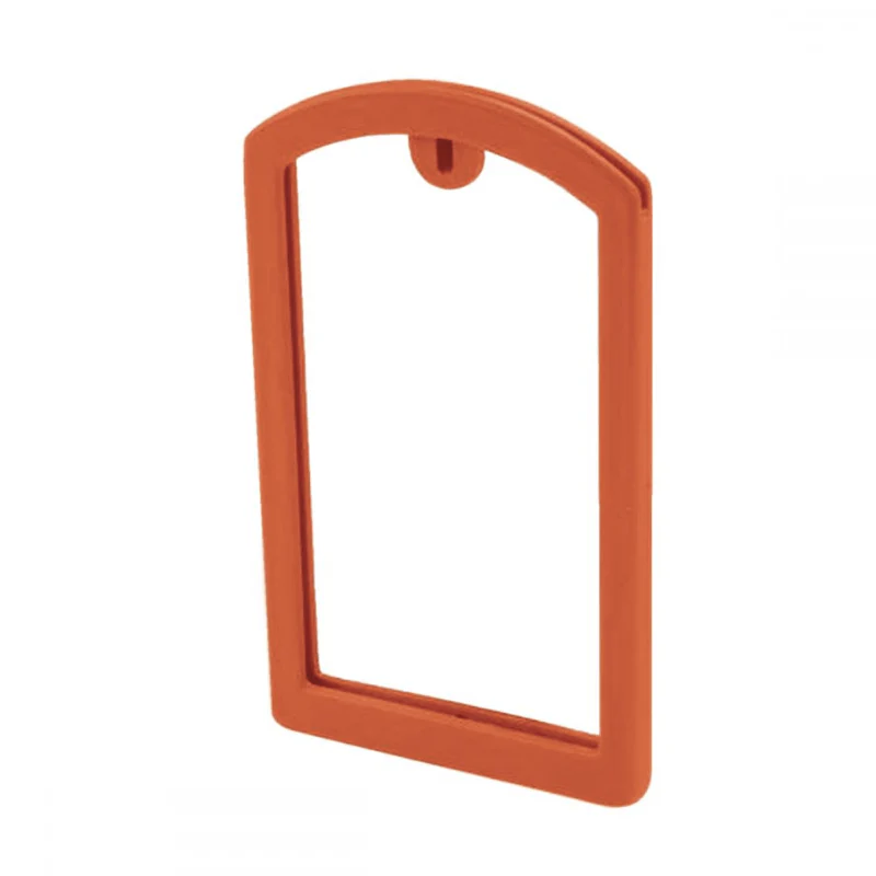 OILSAFE Label Pocket Frame 2" x 3.5"