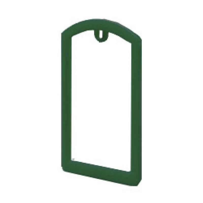 OILSAFE Label Pocket Frame 2" x 3.5" - Image 5