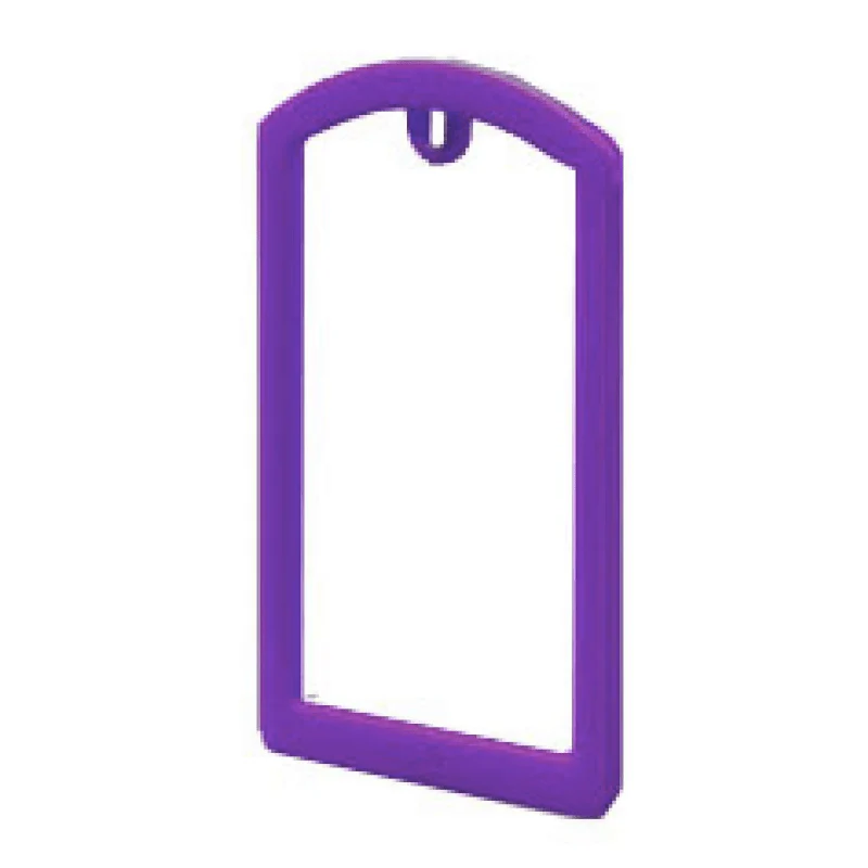 OILSAFE Label Pocket Frame 2" x 3.5" - Image 8