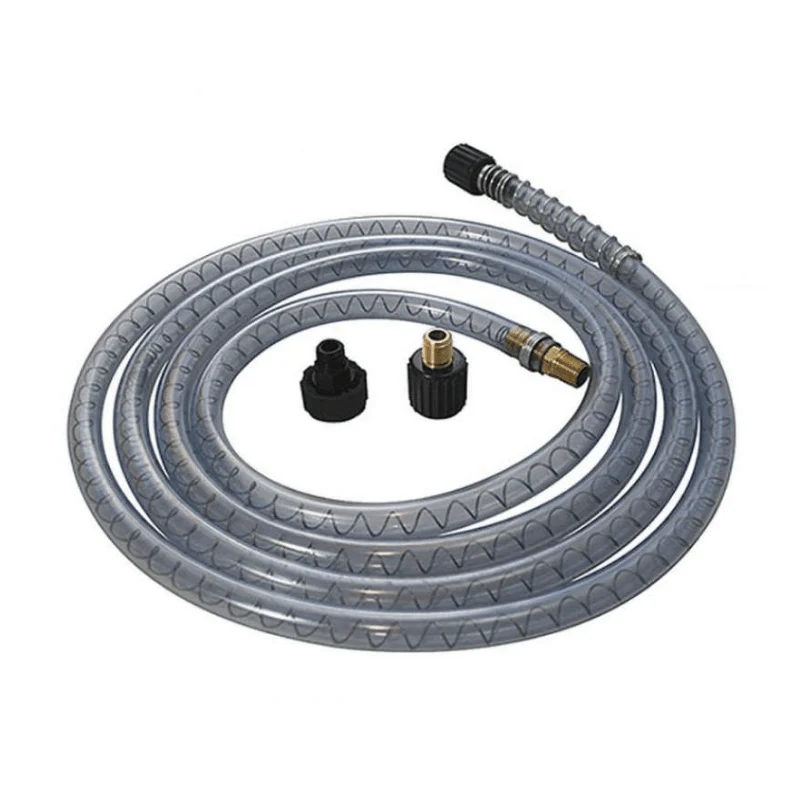 OILSAFE Premium Pump Q/Con Kit Hose - Image 2
