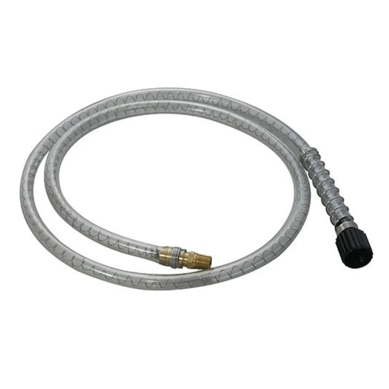 OILSAFE Pump Hose with 1/4" NPT Male