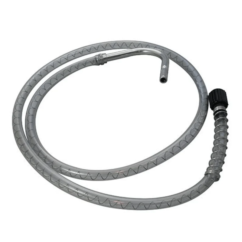 OILSAFE Pump Hose with Hook Outlet