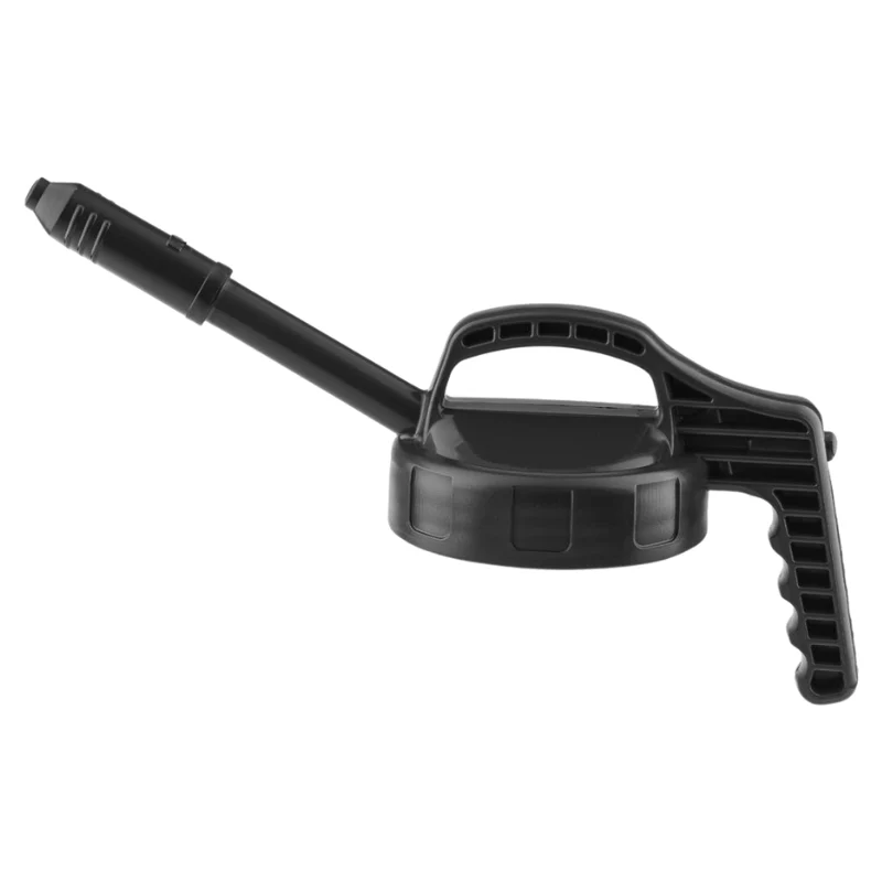 OILSAFE Stretch Spout Lid