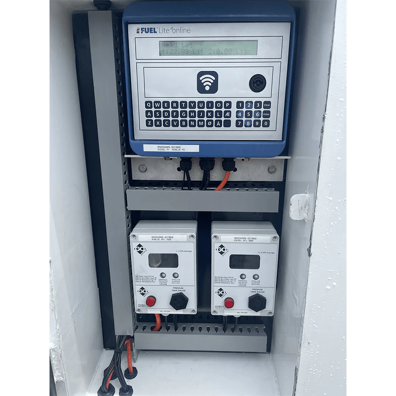 OLE T5020 Tank Gauge - Image 3