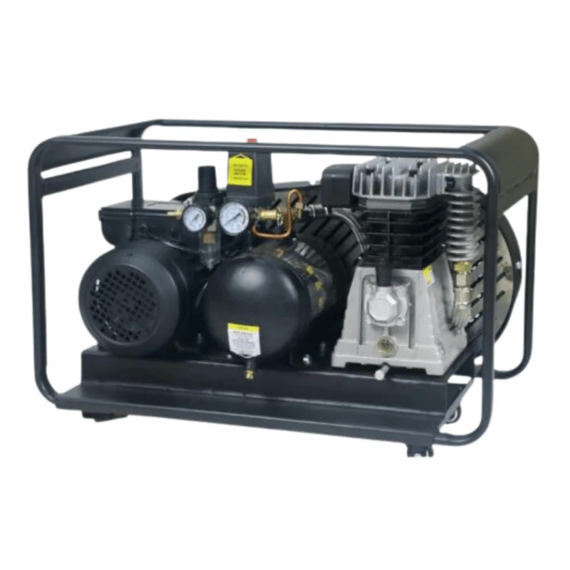 PEERLESS Black 14000 Belt Drive Compressors - Image 2