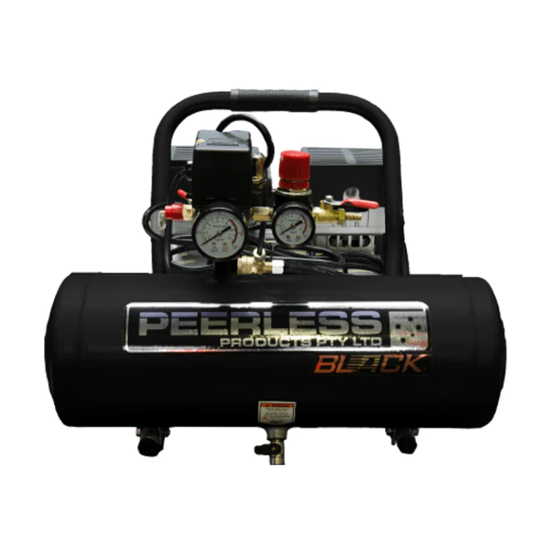 PEERLESS Black 2000 Oil-less Compressors