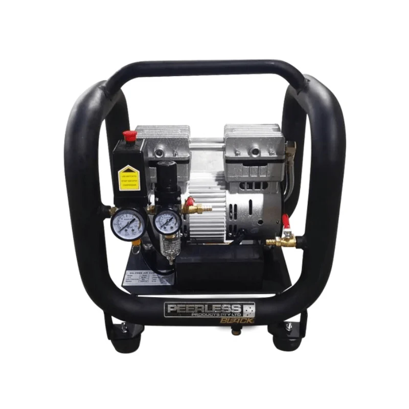 PEERLESS Black 2000 Oil-less Compressors - Image 2