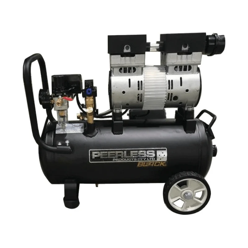 PEERLESS Black 2000 Oil-less Compressors - Image 3