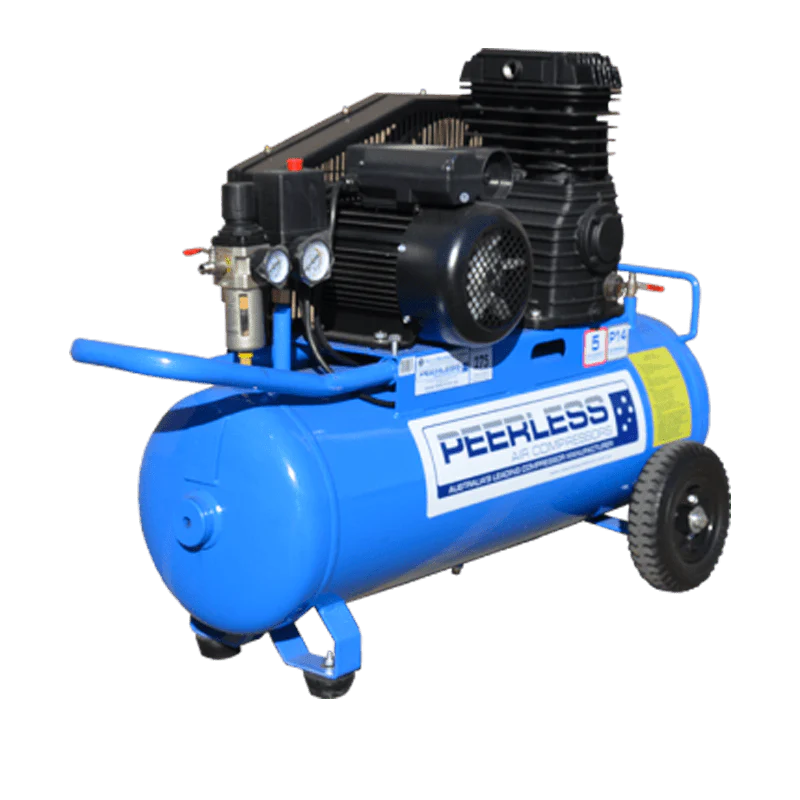 PEERLESS P14 Belt Drive Compressor 00257