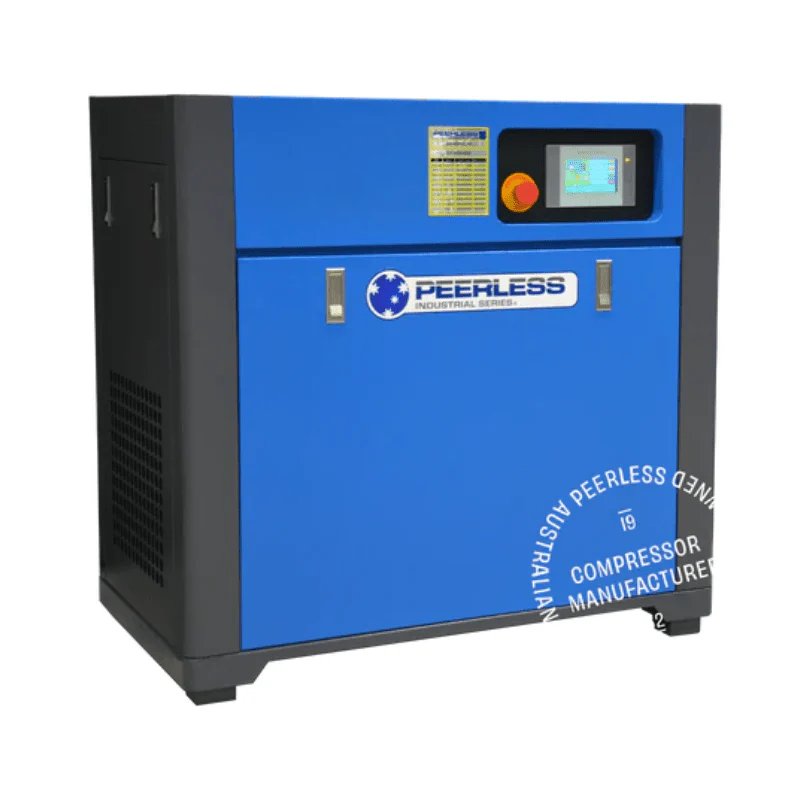 PEERLESS HQD10 Direct Drive Air Compressors