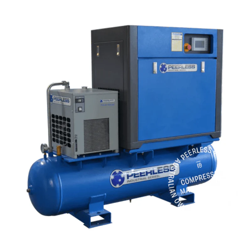PEERLESS HQD10 Direct Drive Air Compressors - Image 3