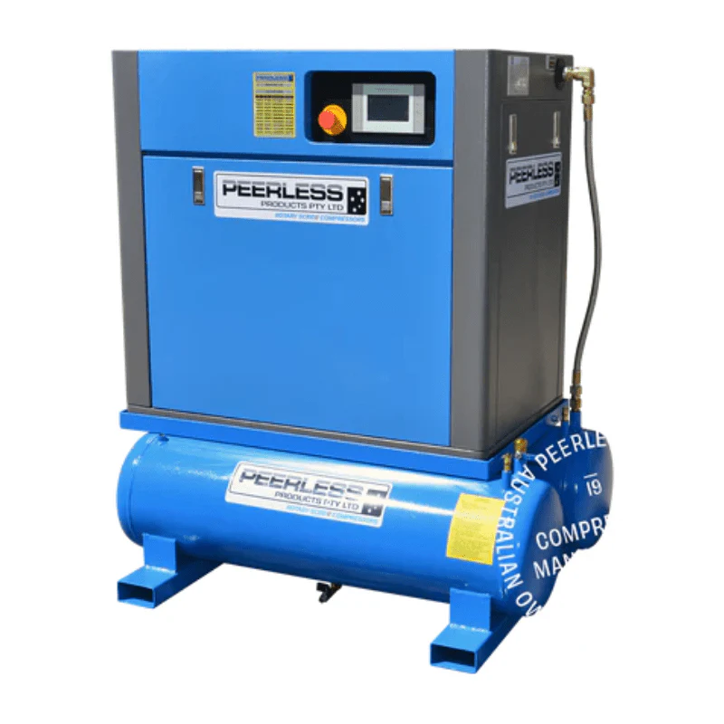 PEERLESS HQD20 Direct Drive Compressors - Image 2
