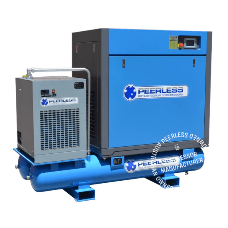 PEERLESS HQD30 Direct Drive Compressors - Image 2