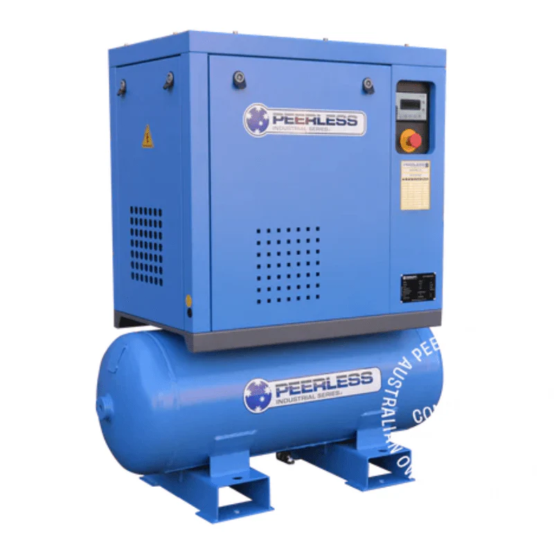 PEERLESS HQE5.5VSHP-110 Belt Drive Compressor
