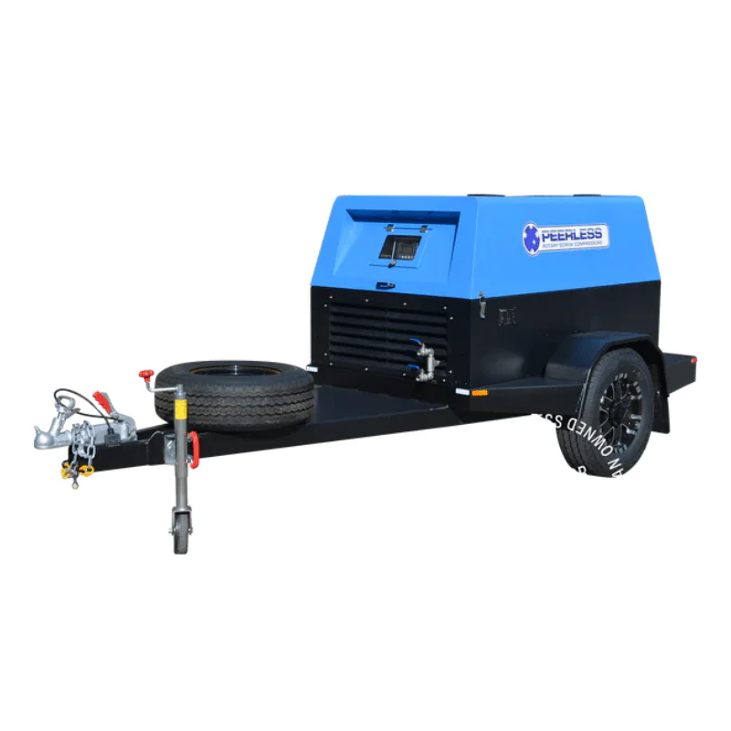 PEERLESS P125D Models Direct Drive Compressors - Image 2