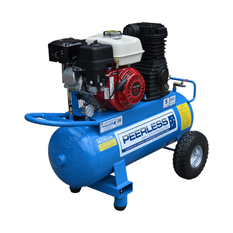 PEERLESS P17 Belt Drive Portable Compressors