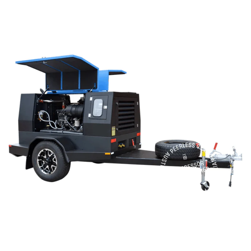 PEERLESS P185D Direct Drive Compressors - Image 2
