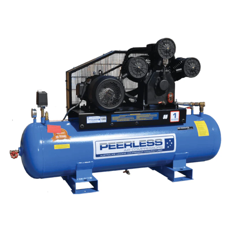PEERLESS P55 Belt Drive Compressor 00136