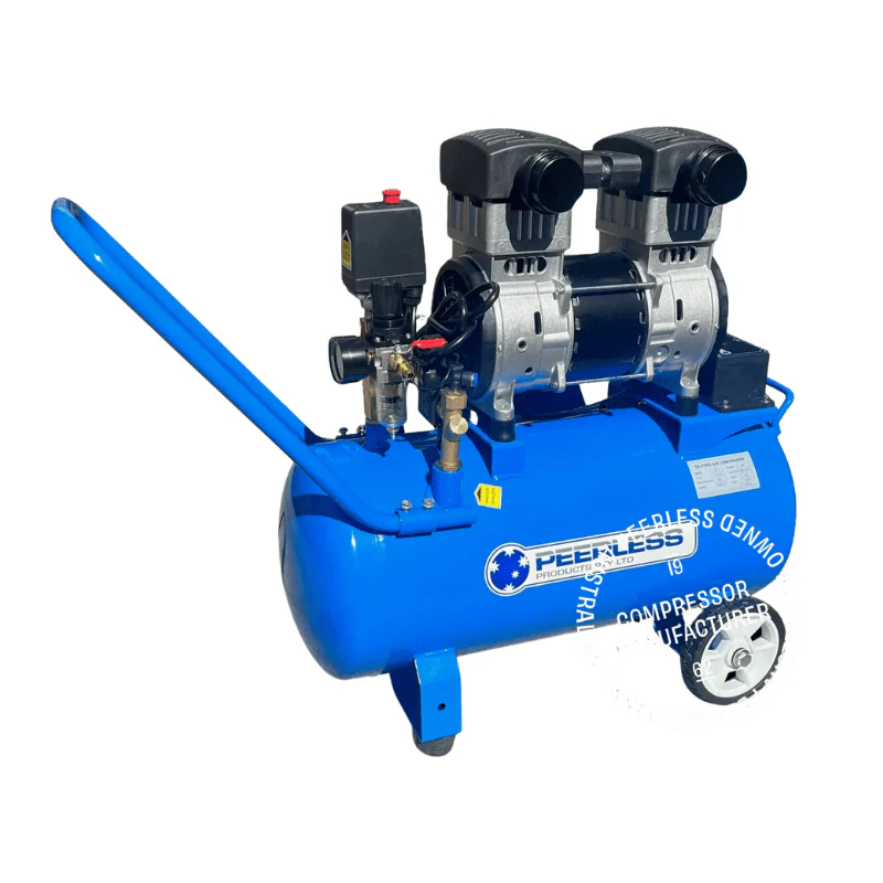 PEERLESS PO13 Models Oil-less Compressors