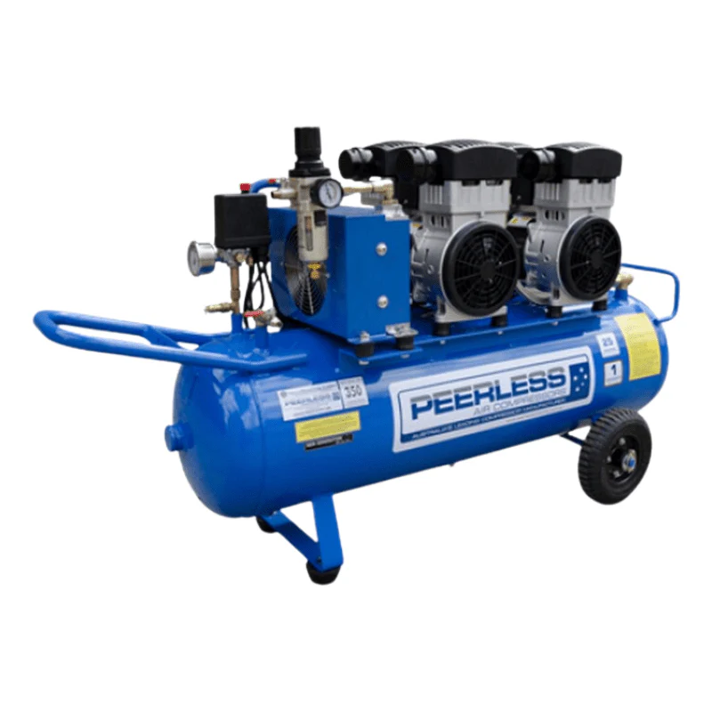PEERLESS PO25 Oil-less Compressors - Image 2