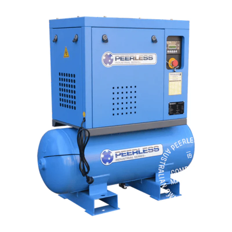 PEERLESS PS3 Belt Drive Rotary Screw Air Compressor
