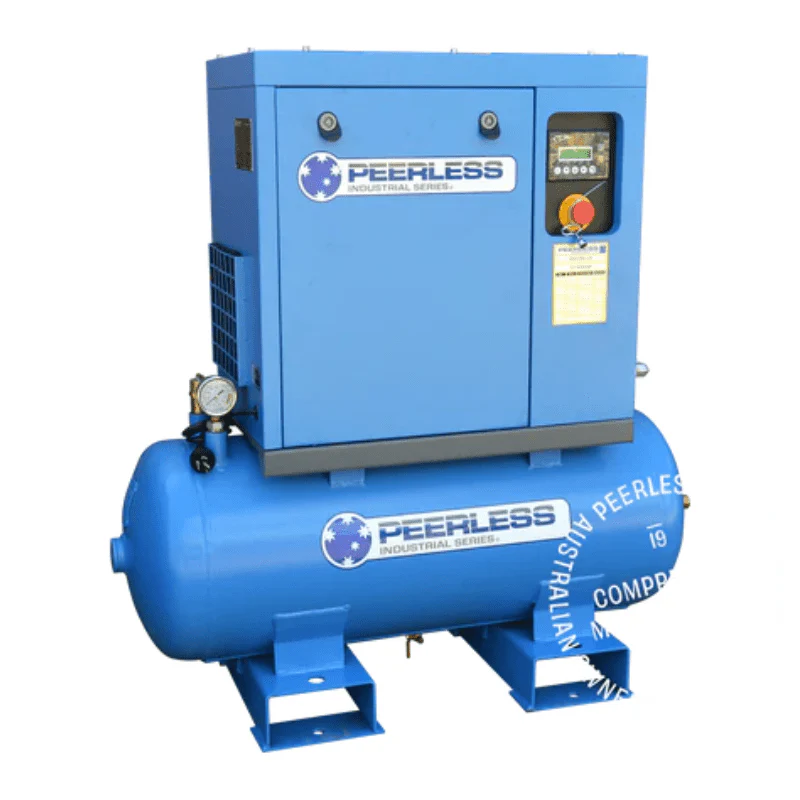 PEERLESS PS3 Direct Drive Single Phase Scroll Air Compressor