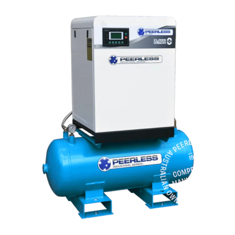 PEERLESS PS3 Medical Grade Oil-less Compressors
