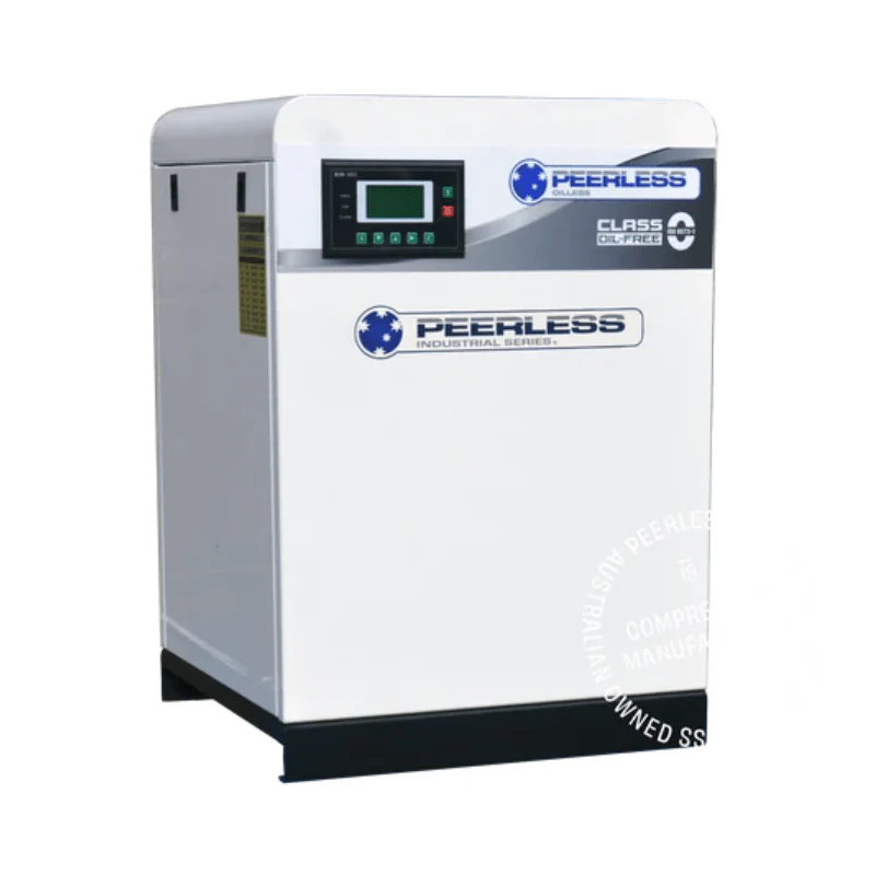 PEERLESS PS3 Medical Grade Oil-less Compressors - Image 2