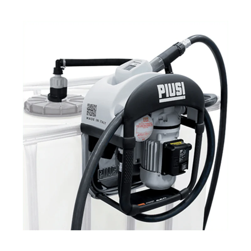 PIUSI AdBlue IBC Dispensing Kit Three25