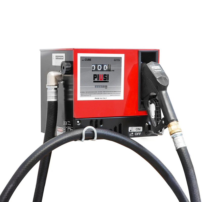 PIUSI Cube 70/33 Diesel Pump 240V AC 70lpm - Image 3