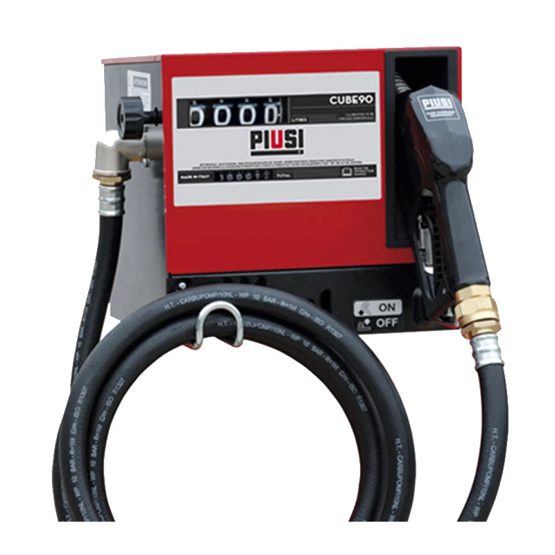 PIUSI PUMP 240V 90lpm CUBE 90/44