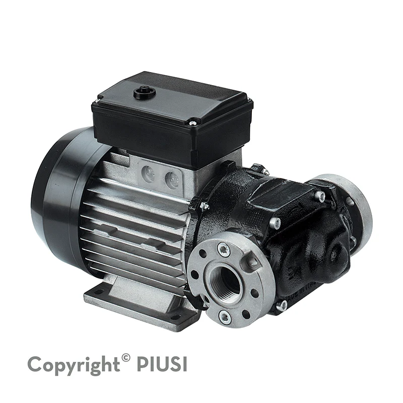 PIUSI E120 Diesel Pump 240V AC 100lpm