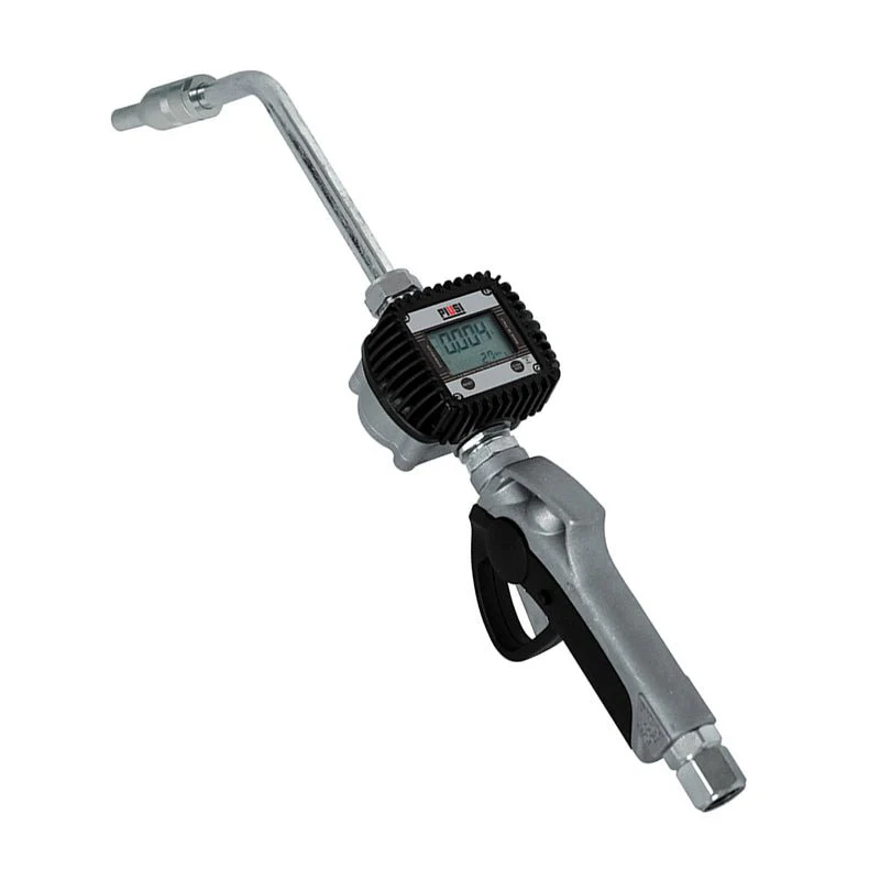 PIUSI Easy K400 Nozzle with Digital Meter