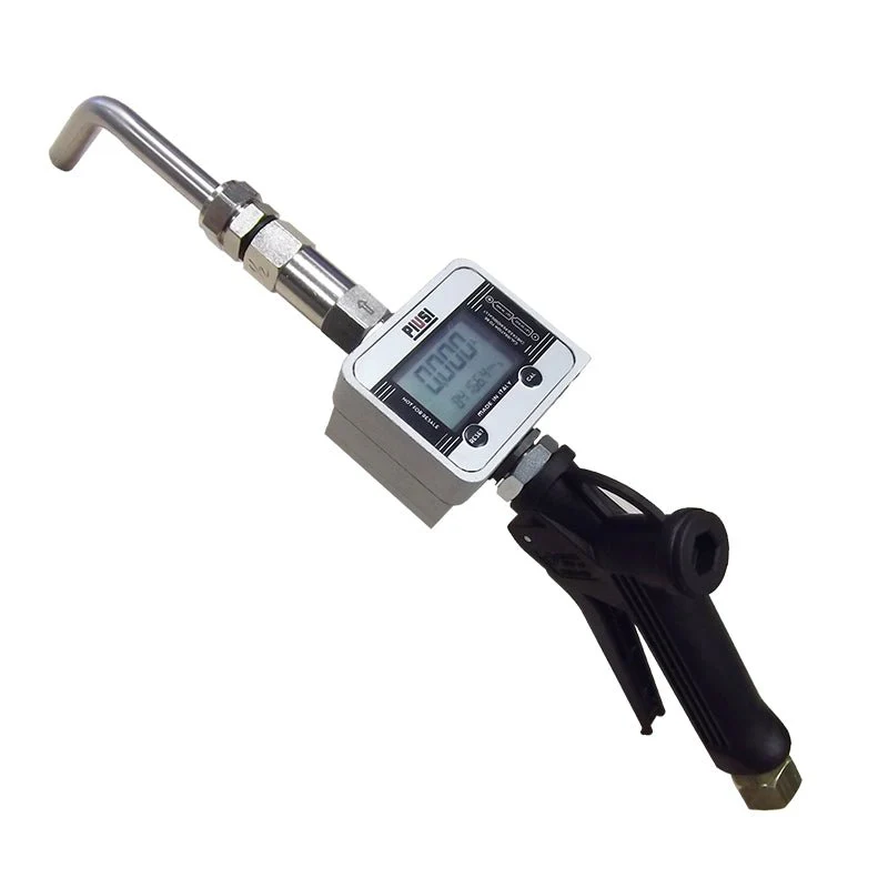 PIUSI Easy K400 Windscreen Nozzle with Digital Meter