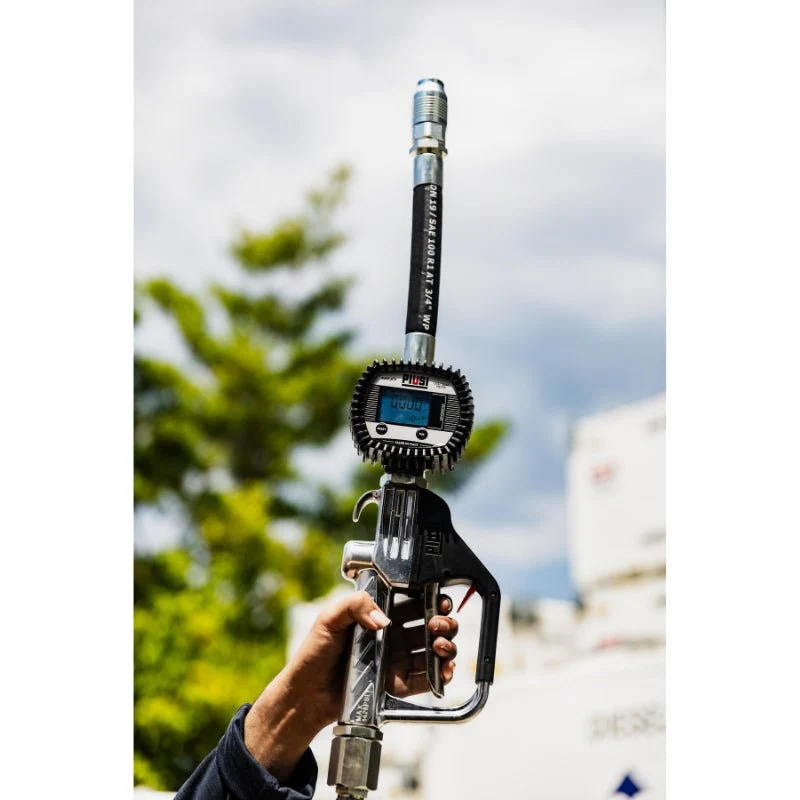 PIUSI Easy Next/2 Nozzle with Digital Meter - Image 6