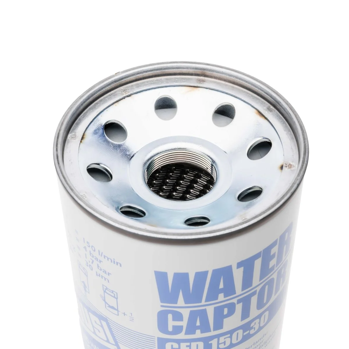 PIUSI Element CFD Water Captor Range - Image 4