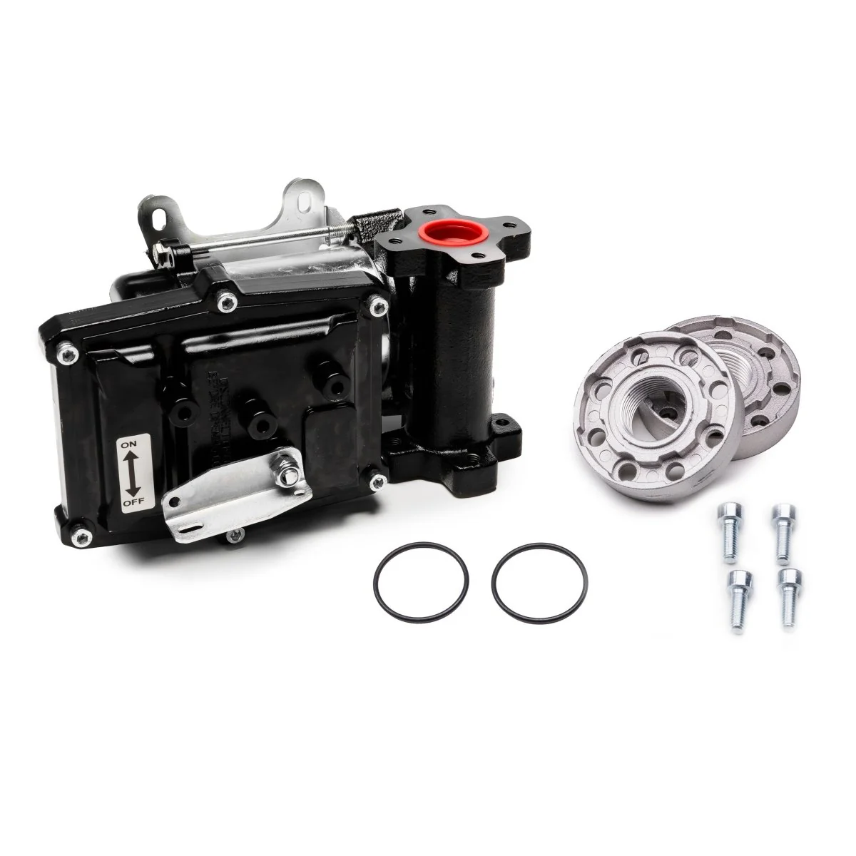 PIUSI EX50 Pump 240V AC 50lpm - Image 4