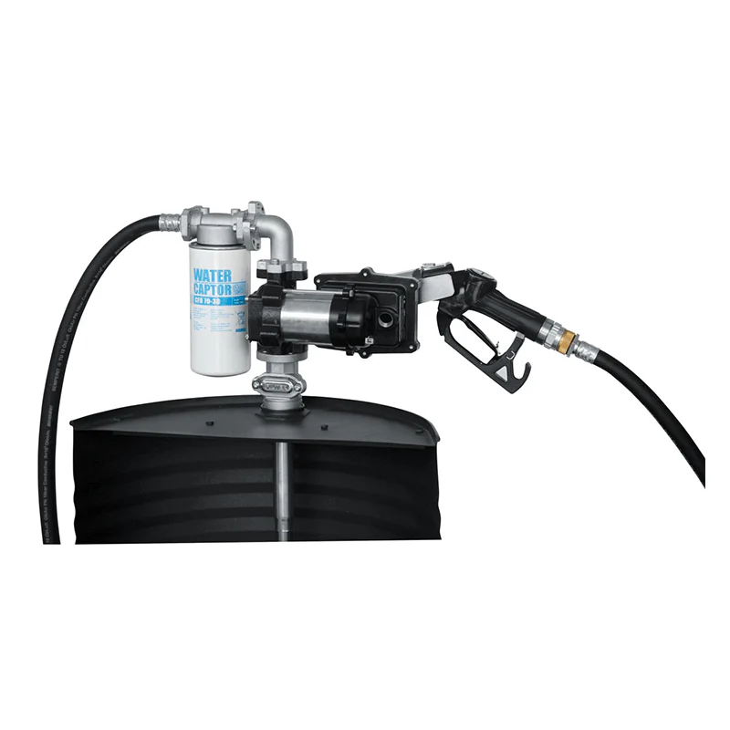 PIUSI EX50 Pump Kit 12V DC 50lpm - Image 4
