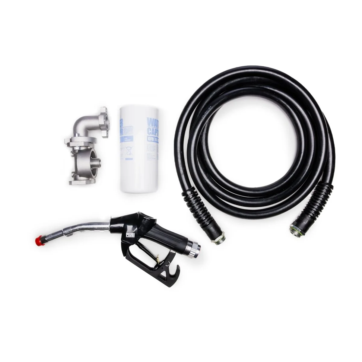 PIUSI EX50 Pump Kit 240V AC 50lpm - Image 3