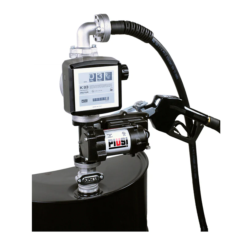 PIUSI EX50 Pump Kit 240V AC 50lpm - Image 4
