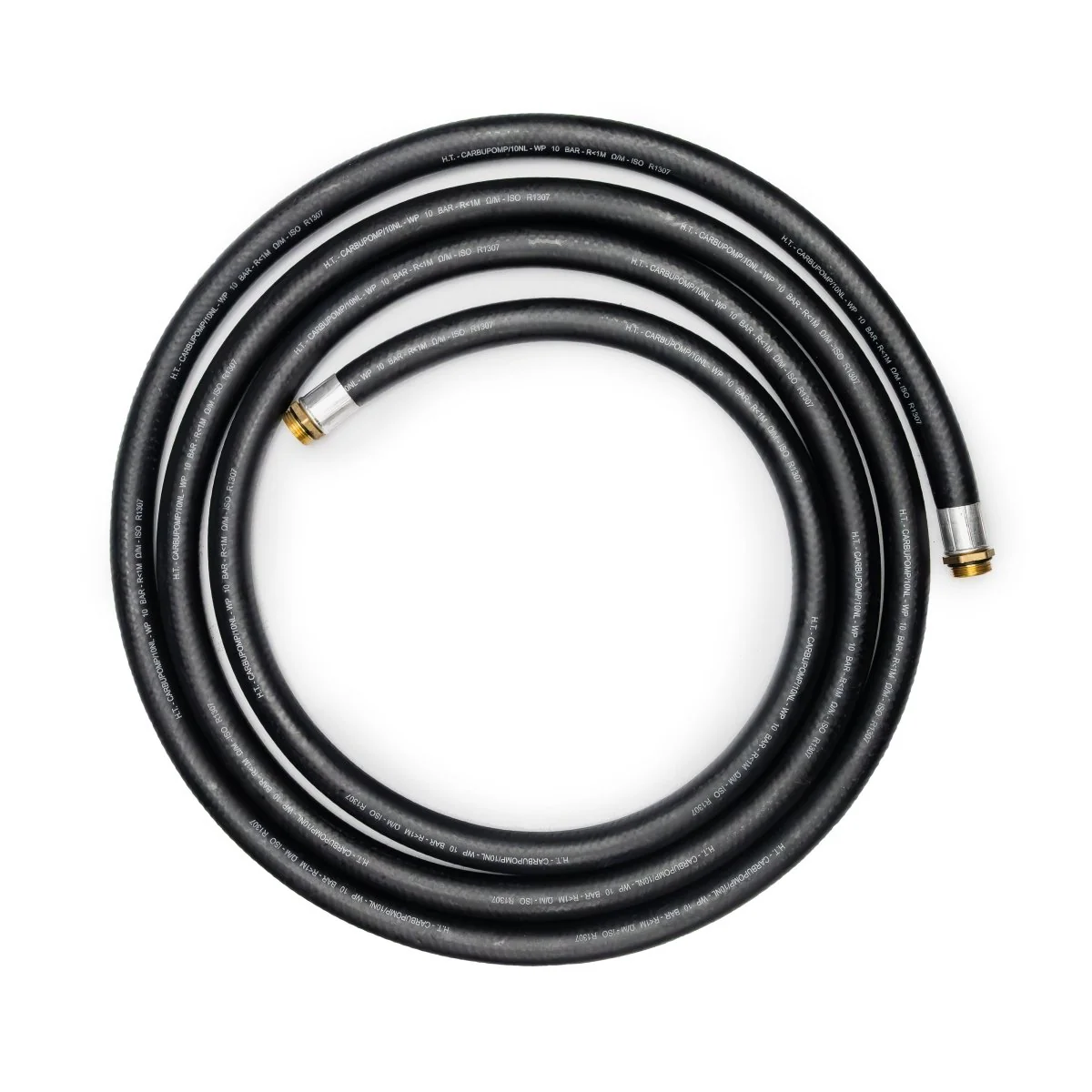 PIUSI Fuel Delivery Hose 25mm ID x 6m L
