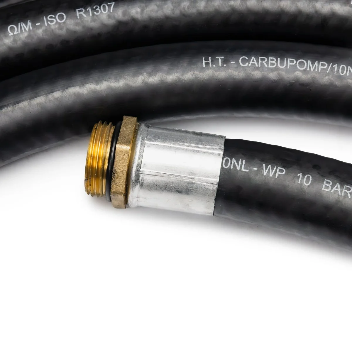 PIUSI Fuel Delivery Hose 25mm ID x 6m L - Image 4